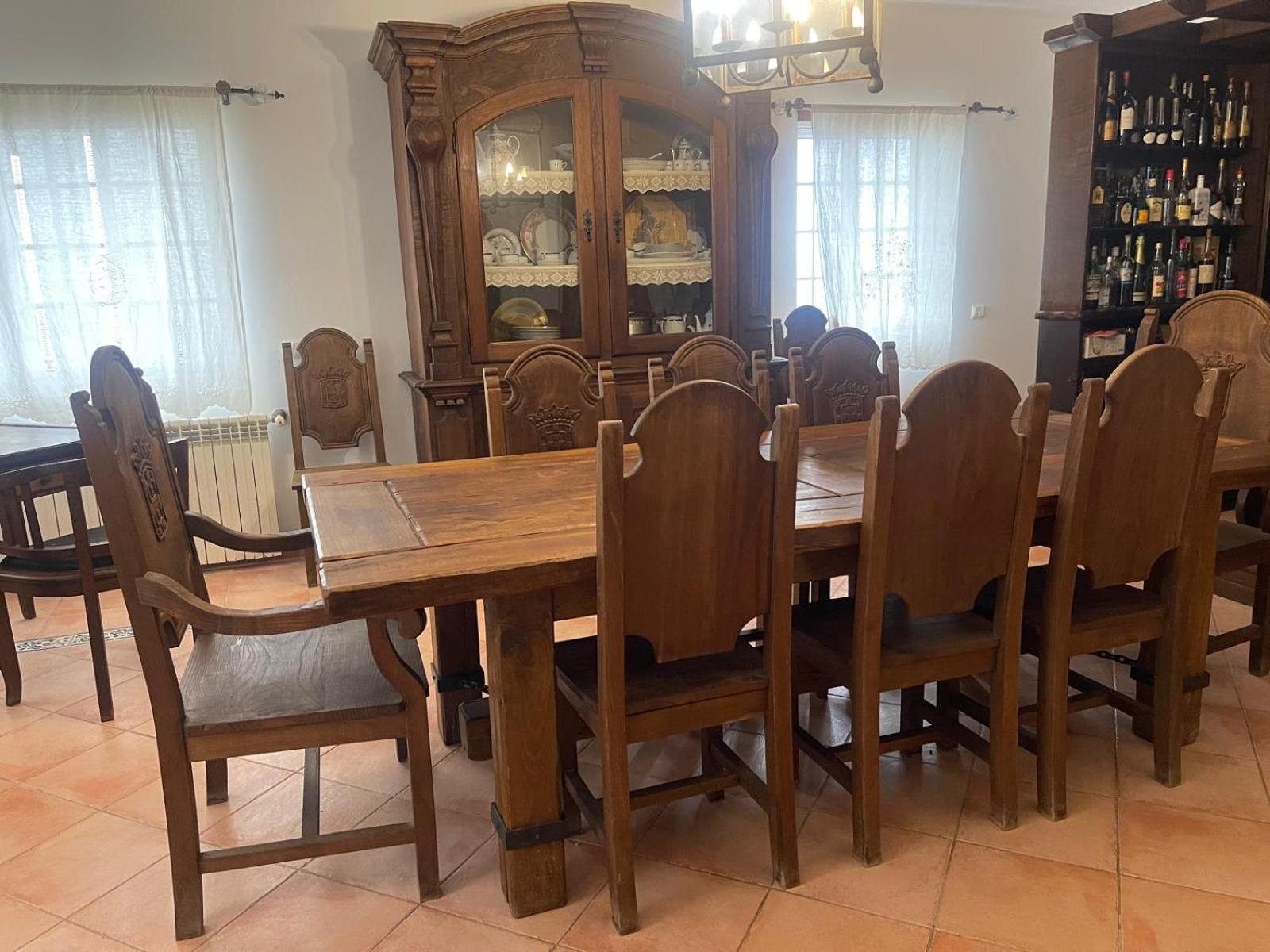 Al Monte Lusitano Villa Loulé Eksteriør billede