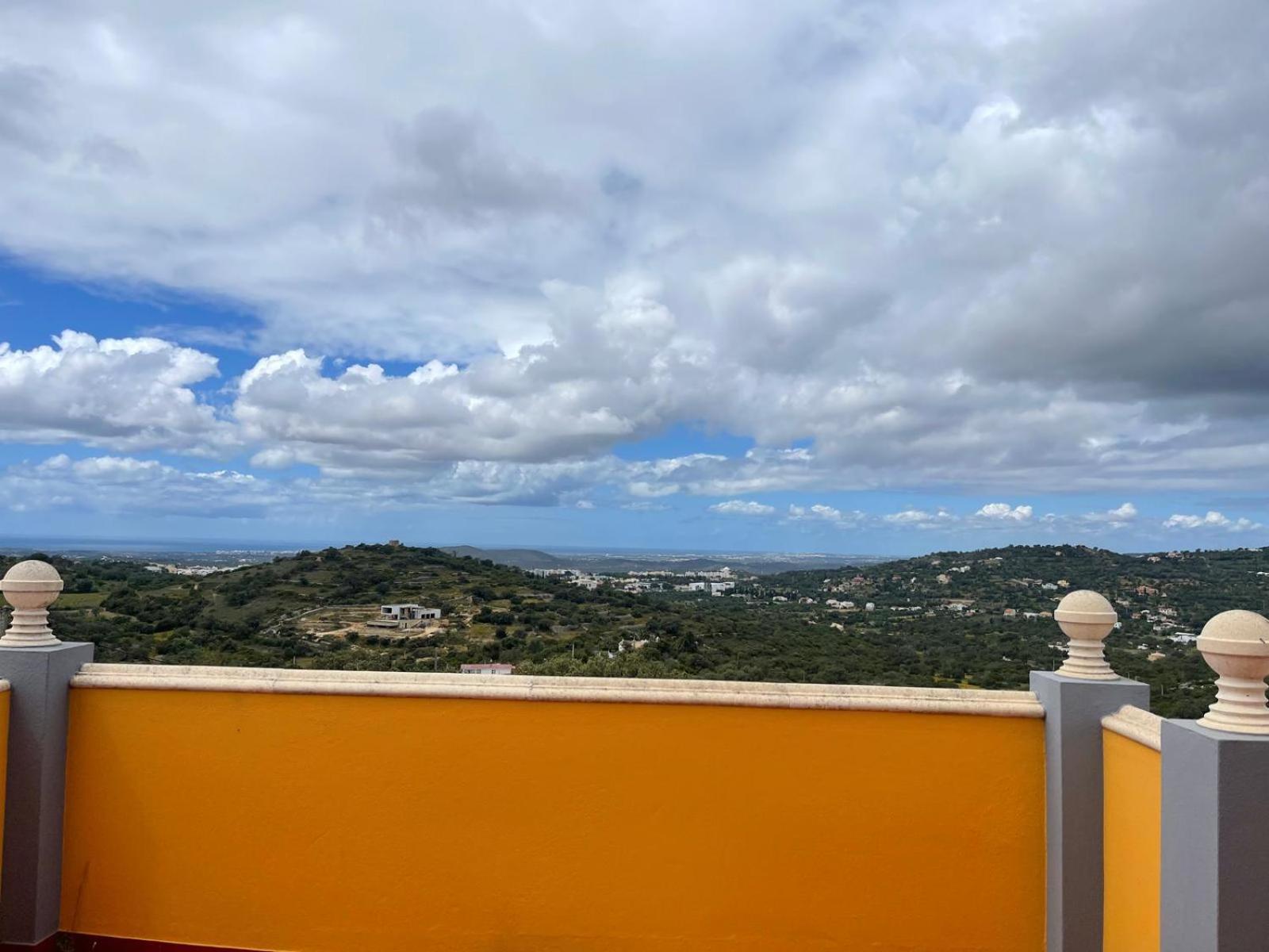 Al Monte Lusitano Villa Loulé Eksteriør billede