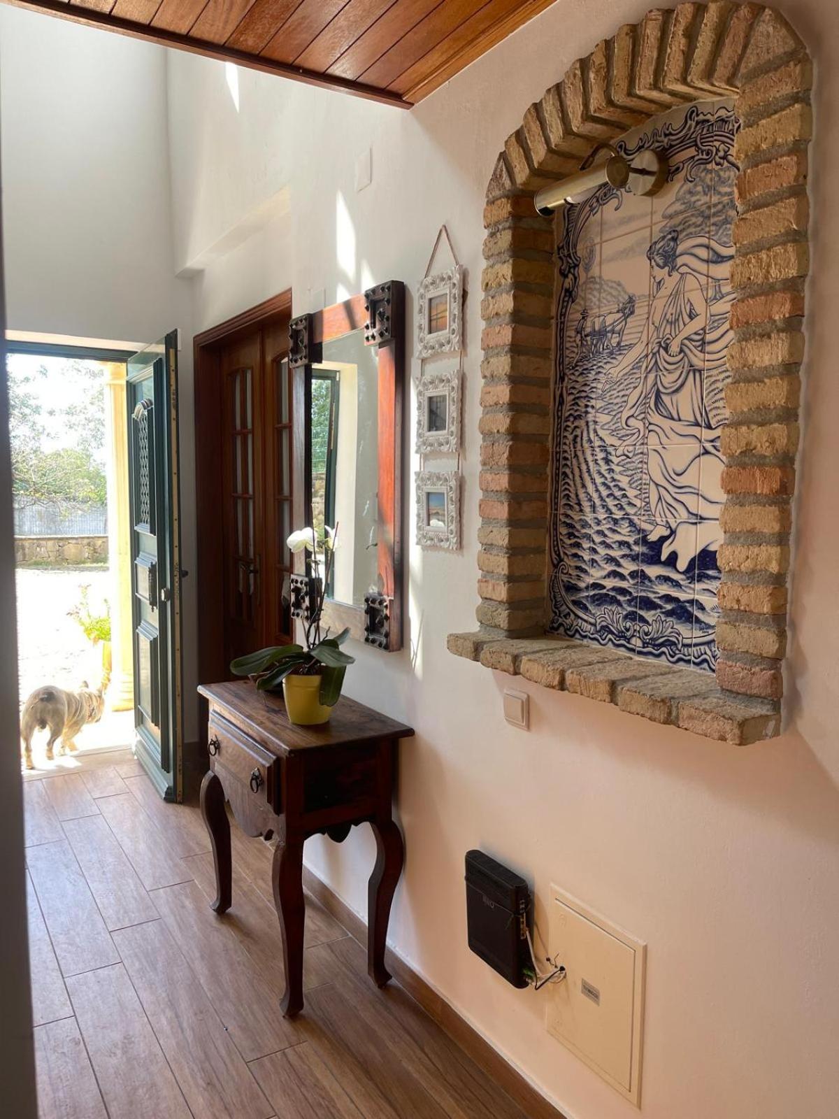 Al Monte Lusitano Villa Loulé Eksteriør billede