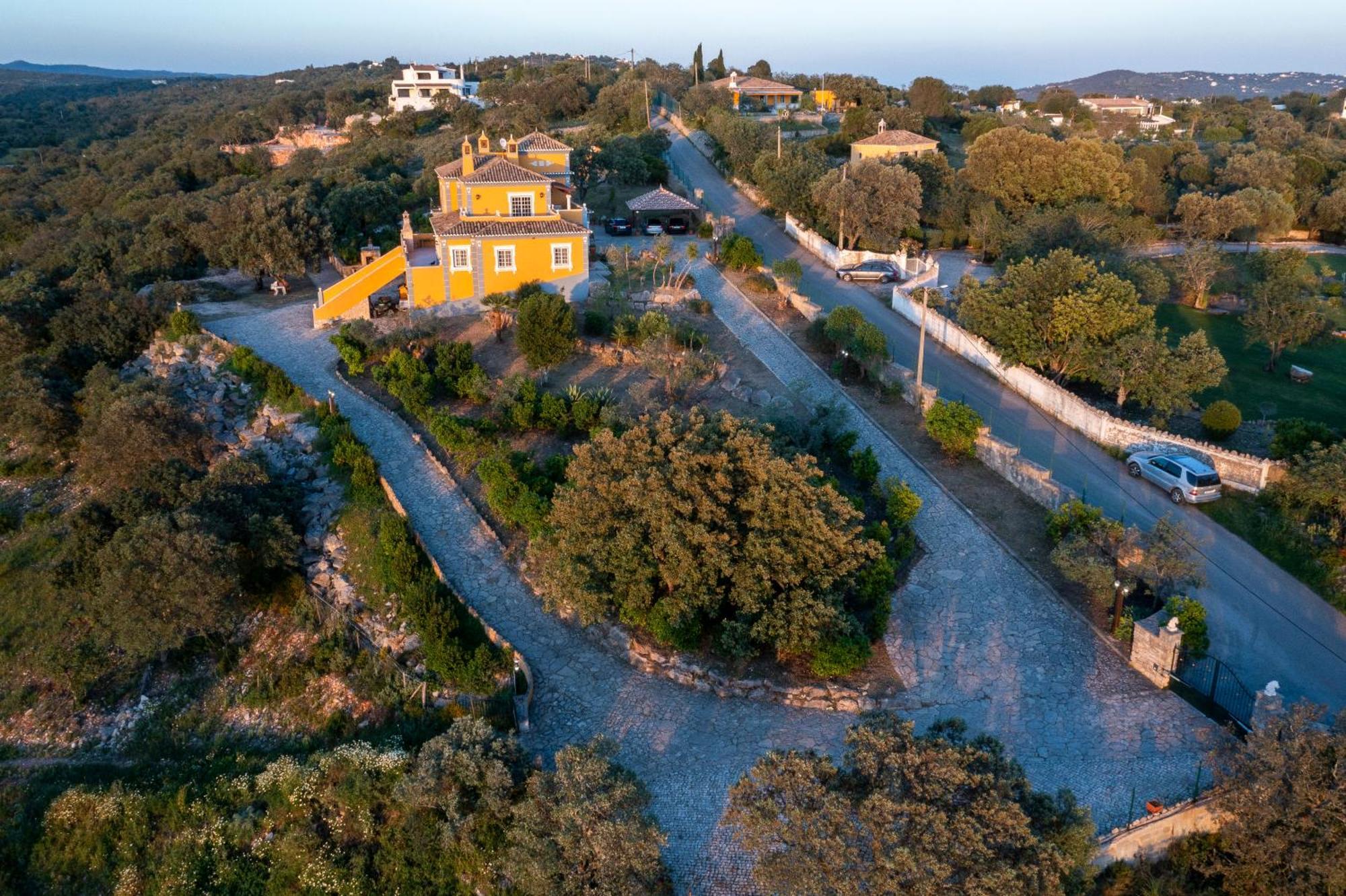 Al Monte Lusitano Villa Loulé Eksteriør billede