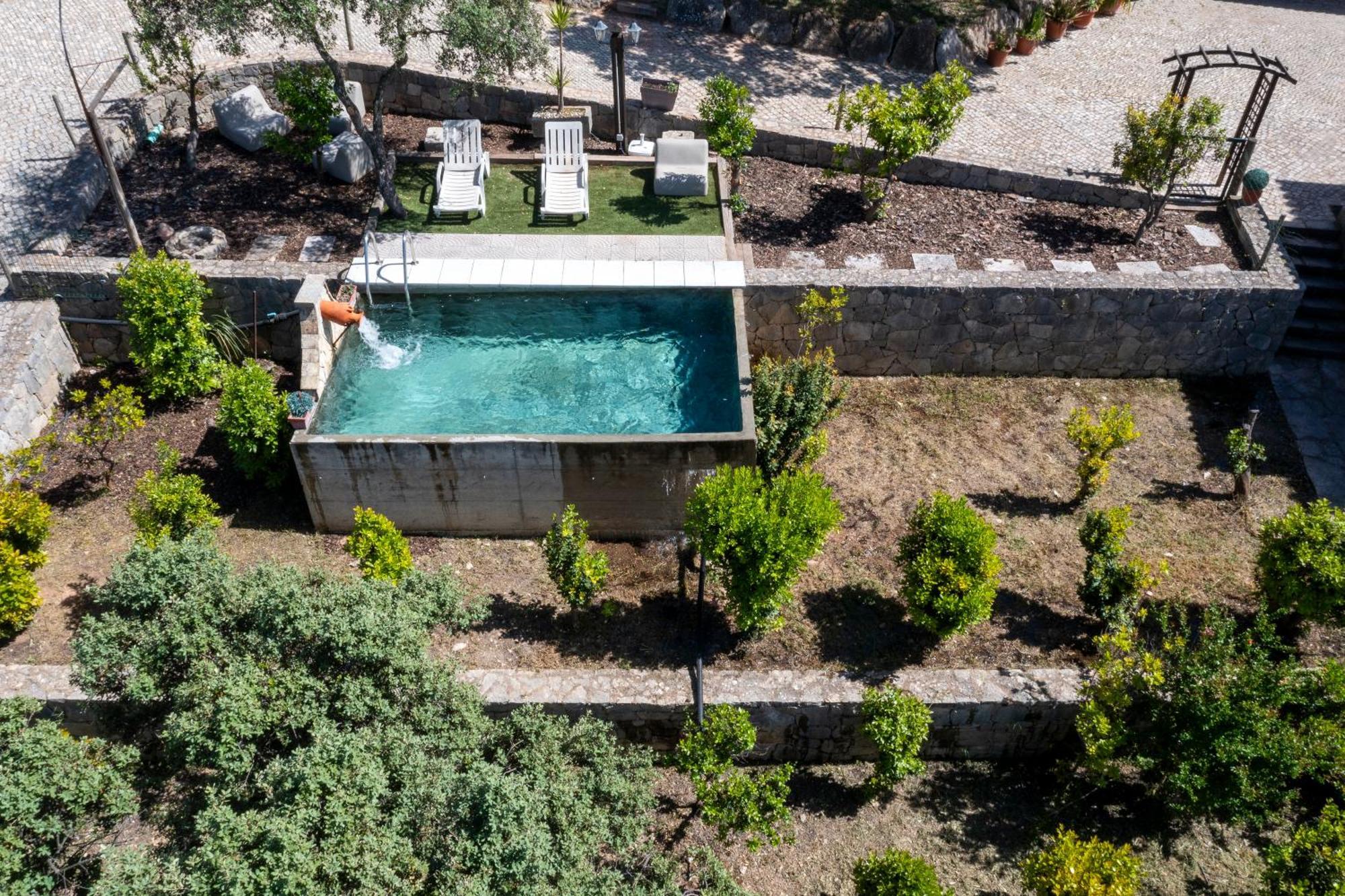 Al Monte Lusitano Villa Loulé Eksteriør billede