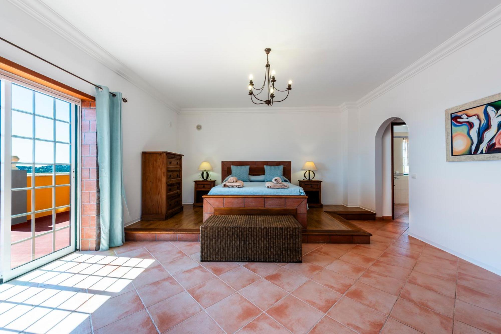 Al Monte Lusitano Villa Loulé Eksteriør billede