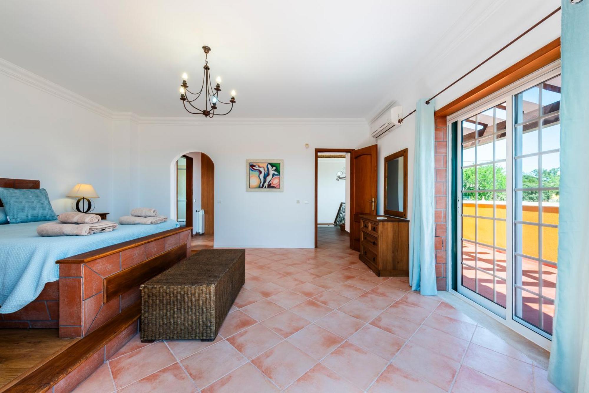 Al Monte Lusitano Villa Loulé Eksteriør billede