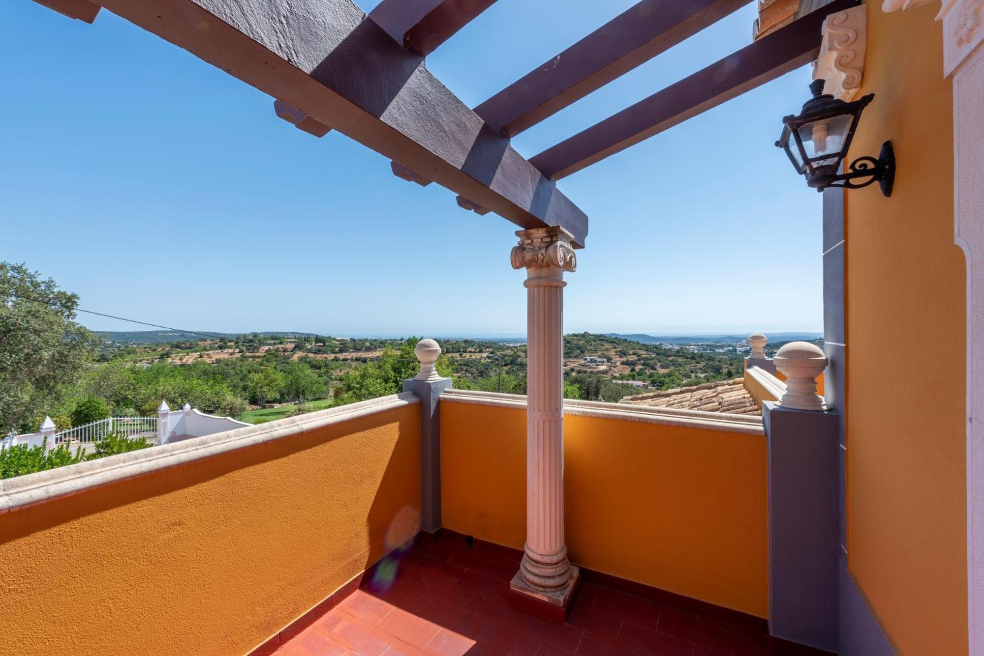 Al Monte Lusitano Villa Loulé Eksteriør billede