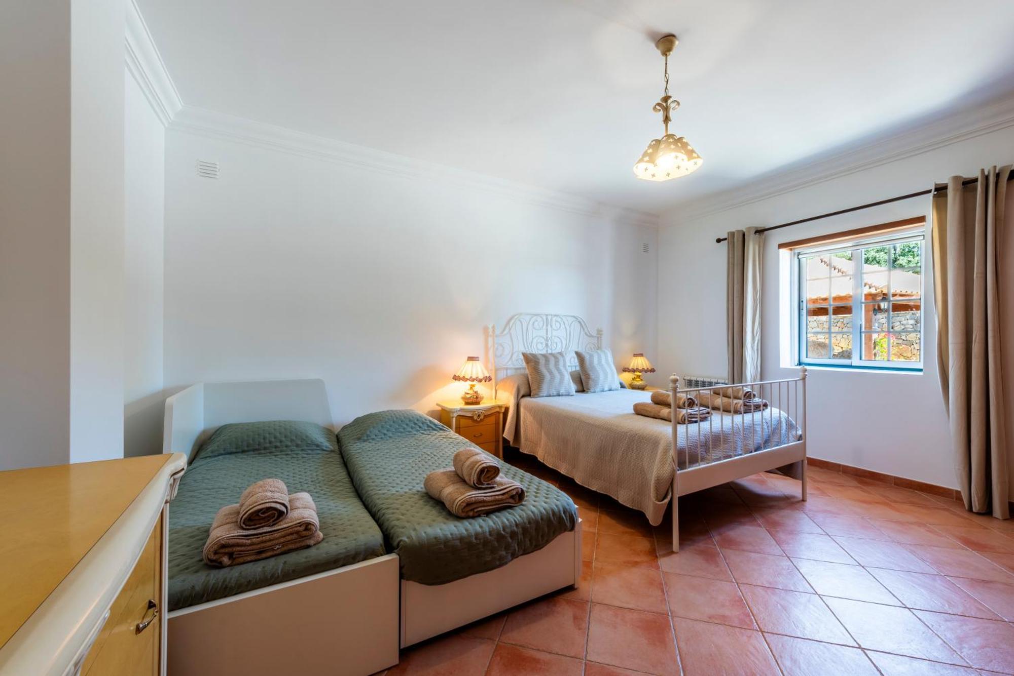 Al Monte Lusitano Villa Loulé Eksteriør billede
