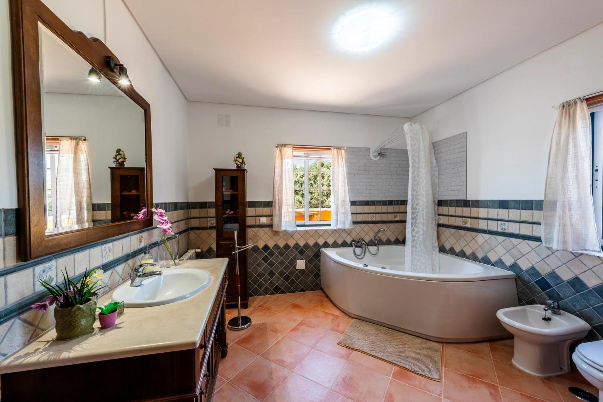 Al Monte Lusitano Villa Loulé Eksteriør billede