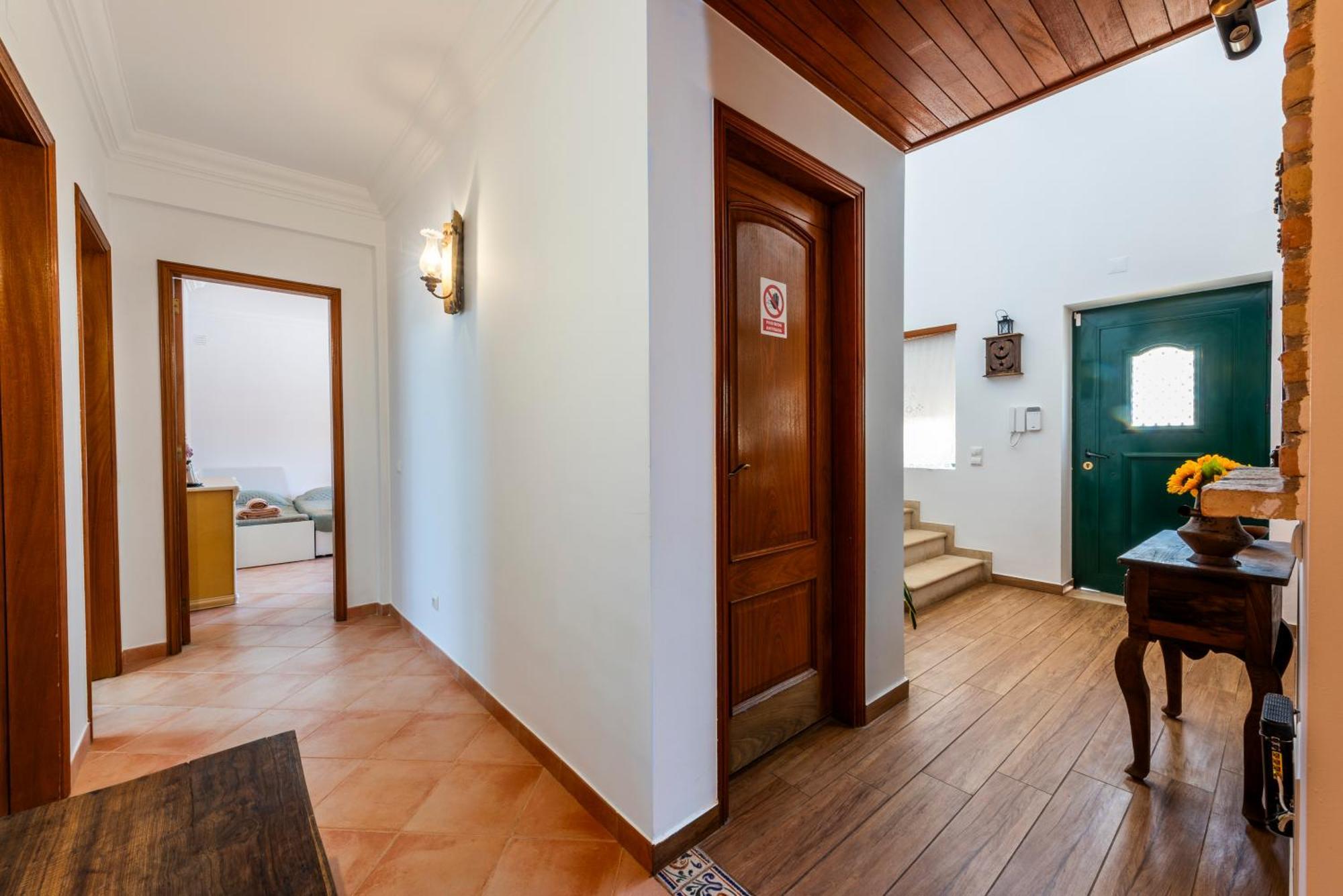 Al Monte Lusitano Villa Loulé Eksteriør billede