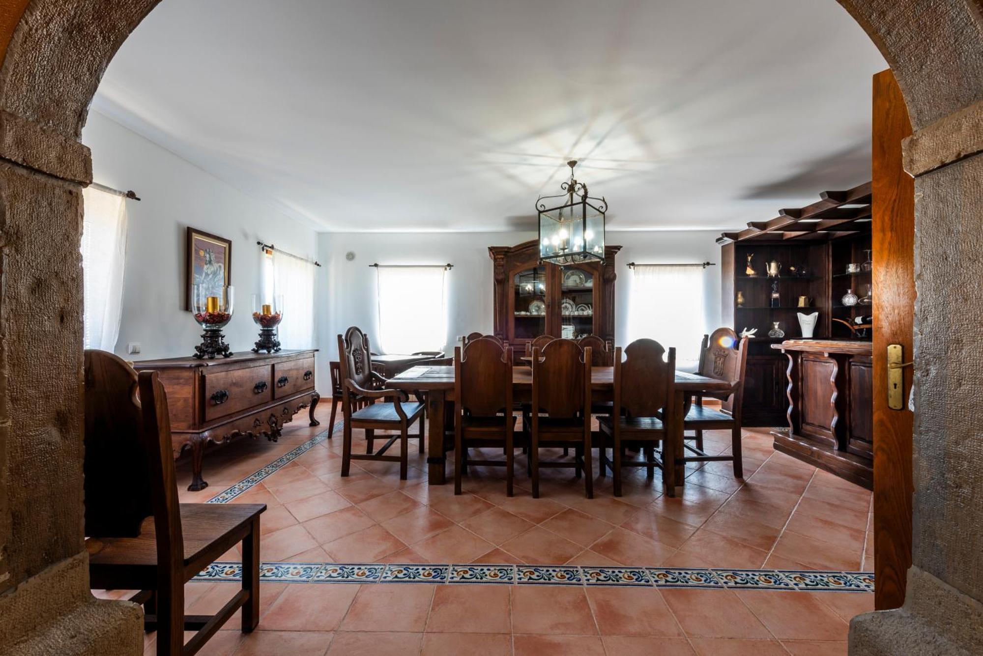 Al Monte Lusitano Villa Loulé Eksteriør billede